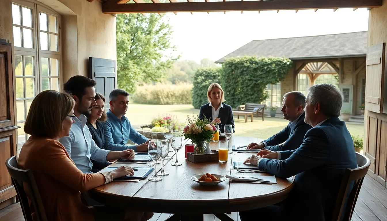 Bretagne, Occitanie, Grand Est : ces réseaux de dirigeants qu'on ne voit jamais à Paris