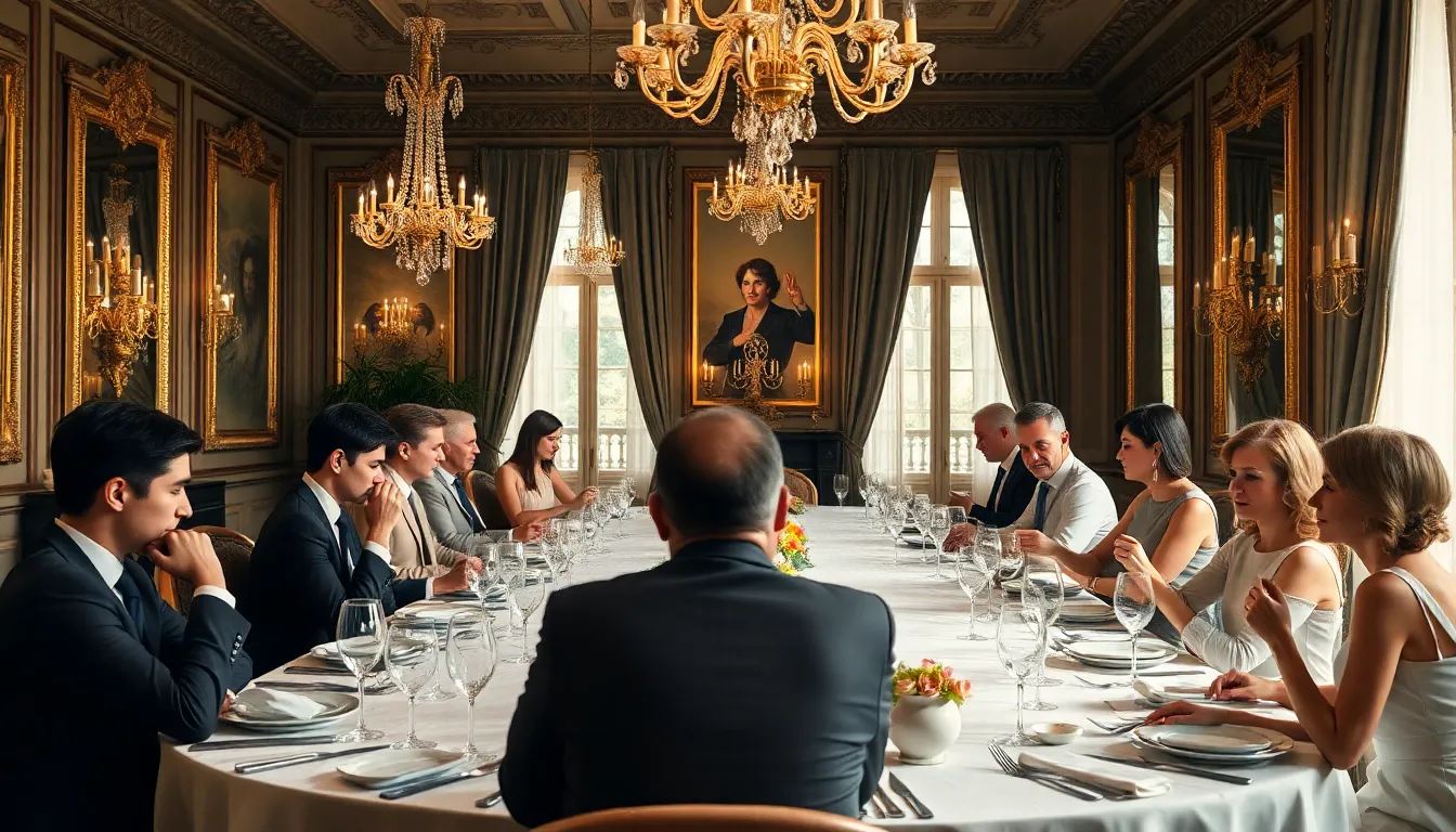 Luxe et discrétion : comment les maisons françaises tissent leurs réseaux d'influence