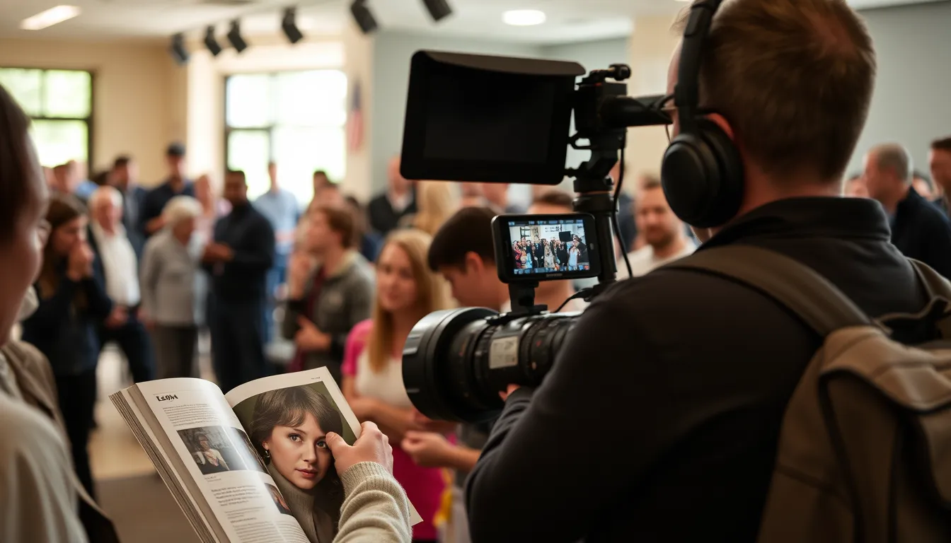 Collectivités et associations : produire des vidéos qui servent vraiment
