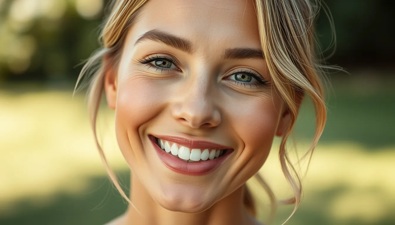 Un sourire plus net en 4 gestes simples
