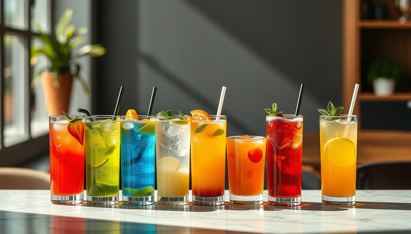 5 boissons qui jaunissent les dents (et par quoi les remplacer)