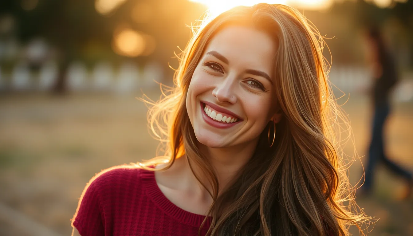 Confiance en soi : le rôle discret d'un beau sourire