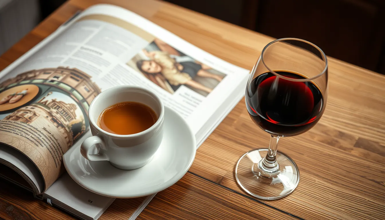 Café, thé, vin rouge : comment garder des dents claires sans rien sacrifier