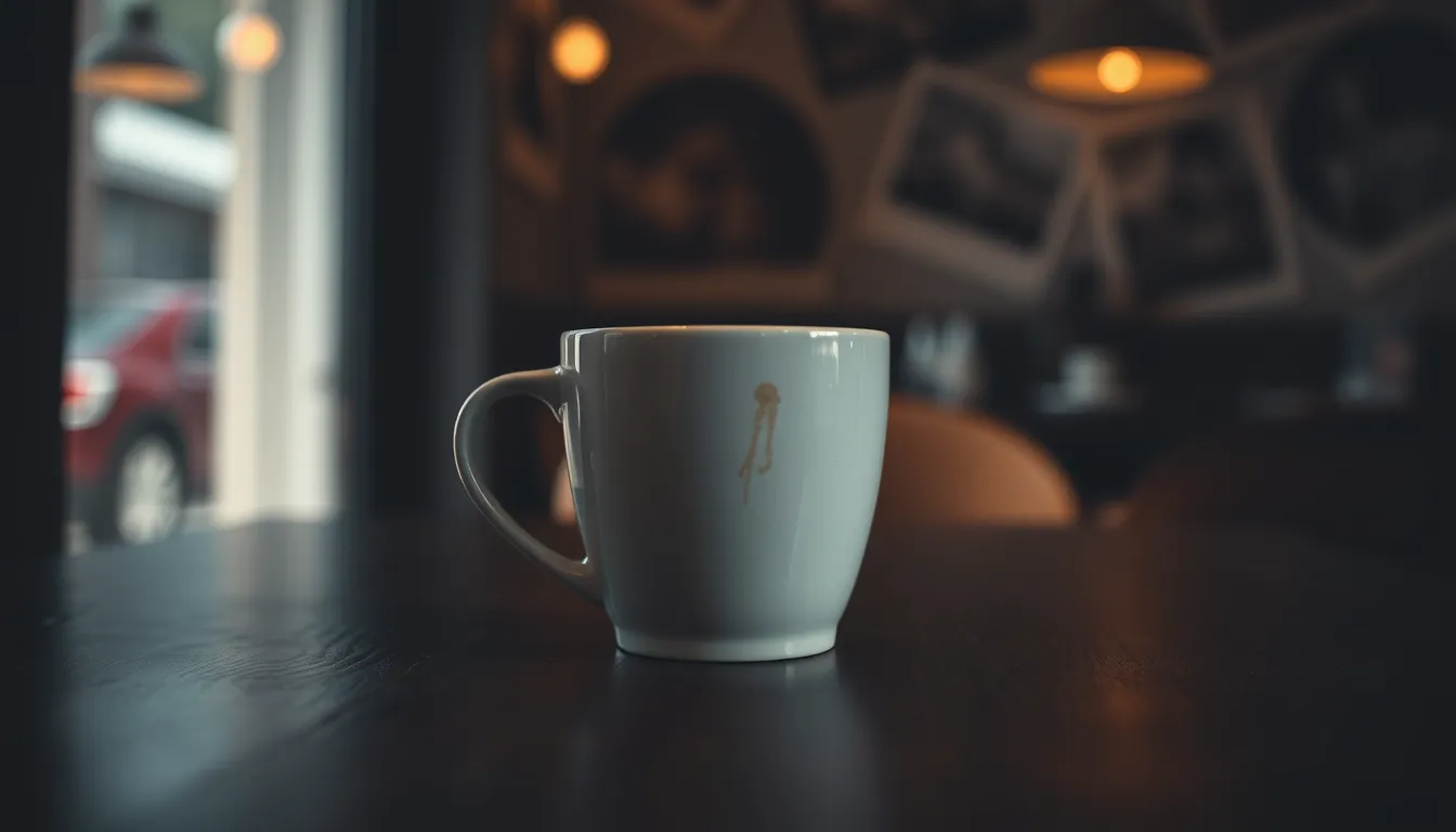 Dents tachées par le café : comment inverser la tendance