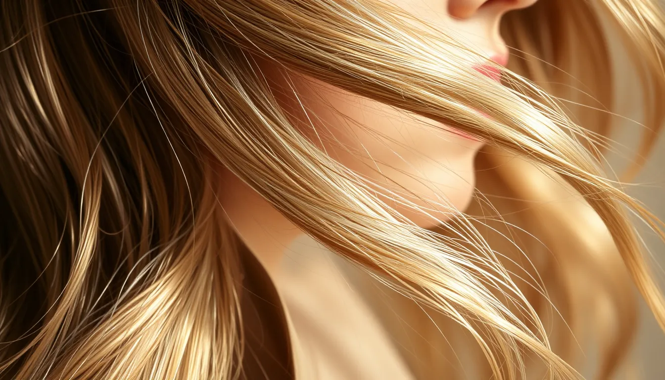 La kératine, des cheveux aux dents : la découverte qui intrigue