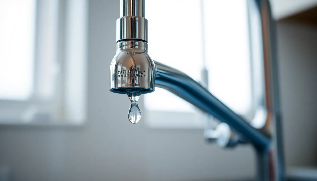 Robinet qui goutte : le réparer soi-même ou appeler un plombier ?