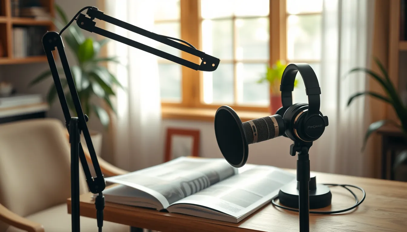 Notaire et podcast : la niche de contenu que personne n'occupe encore