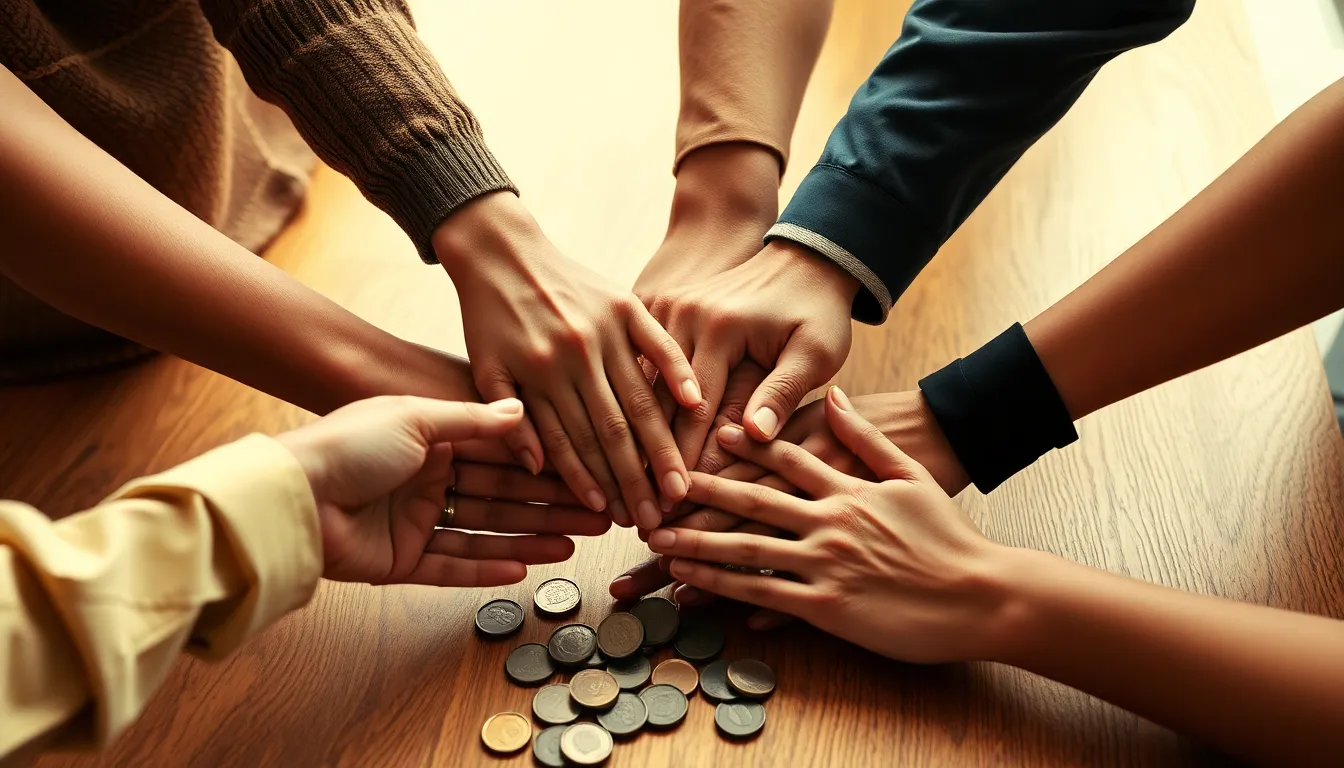 Tontine et inclusion financière : l'épargne de ceux que la banque oublie