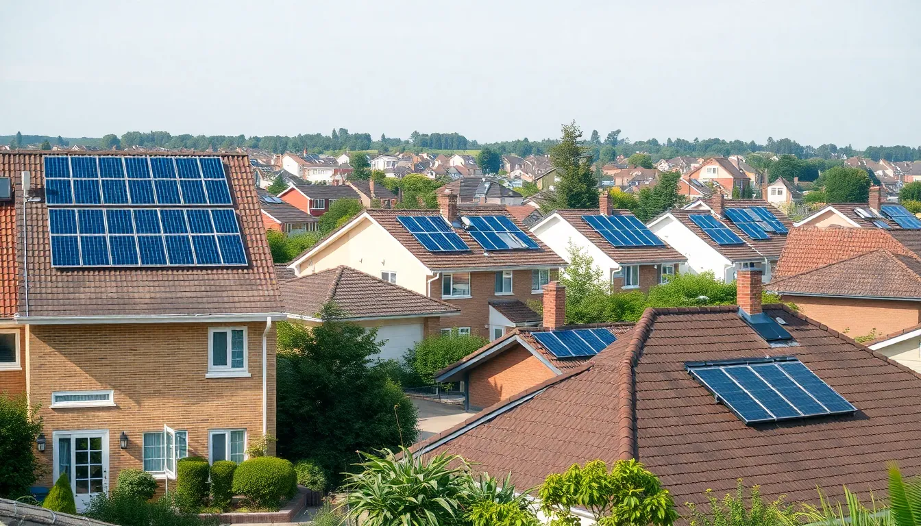 Autoconsommation collective : l'énergie locale gagne du terrain