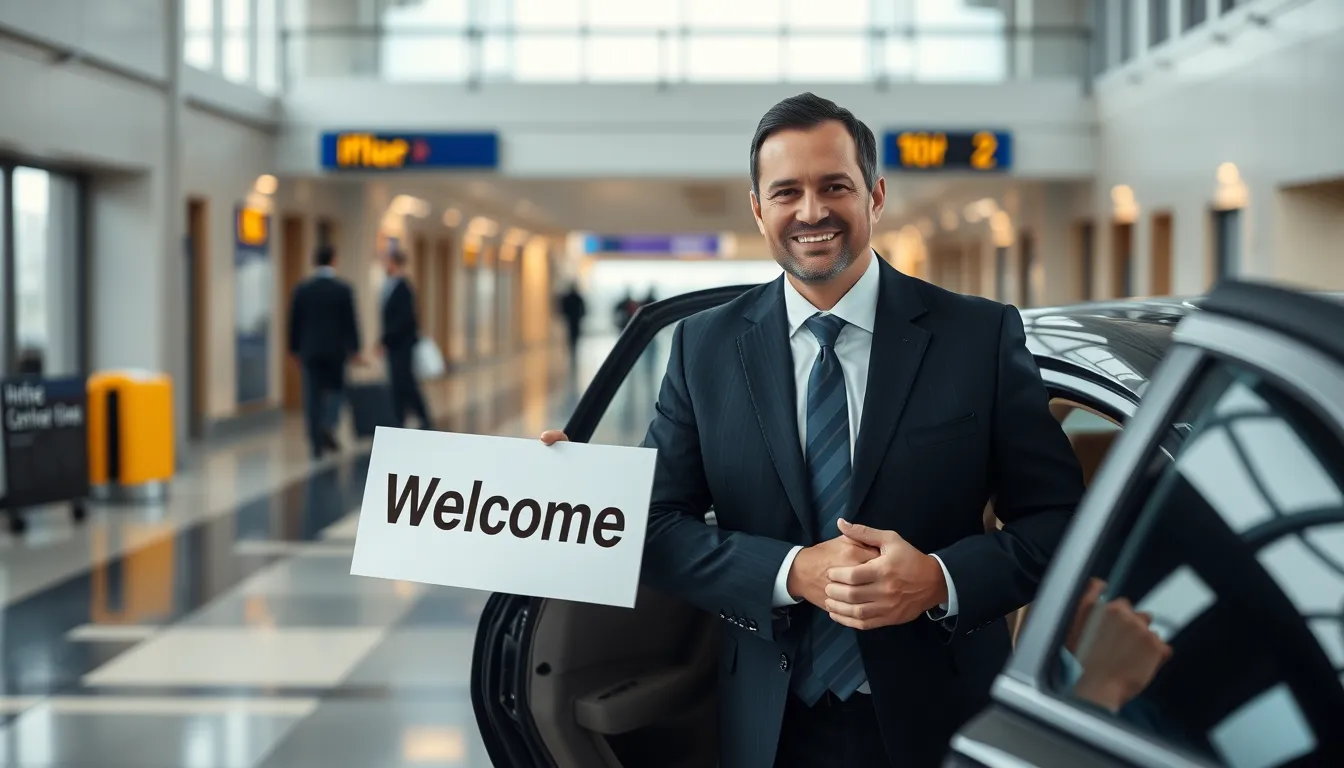 Réserver son chauffeur à Roissy à l'avance : la check-list qui change l'arrivée