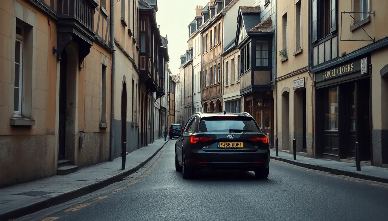 Trouver un chauffeur privé fiable à Bayonne : le guide pratique