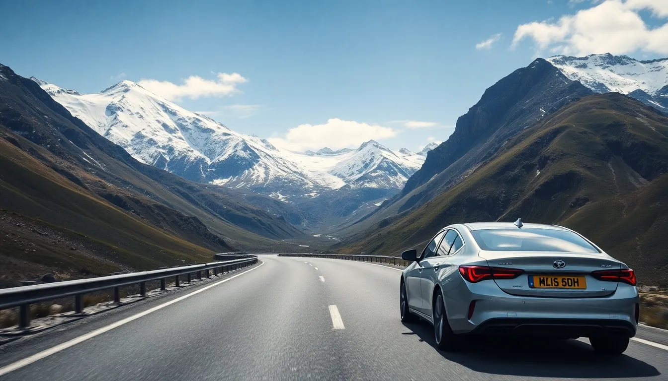 VTC à Tarbes et dans les Hautes-Pyrénées : gare, aéroport, montagne