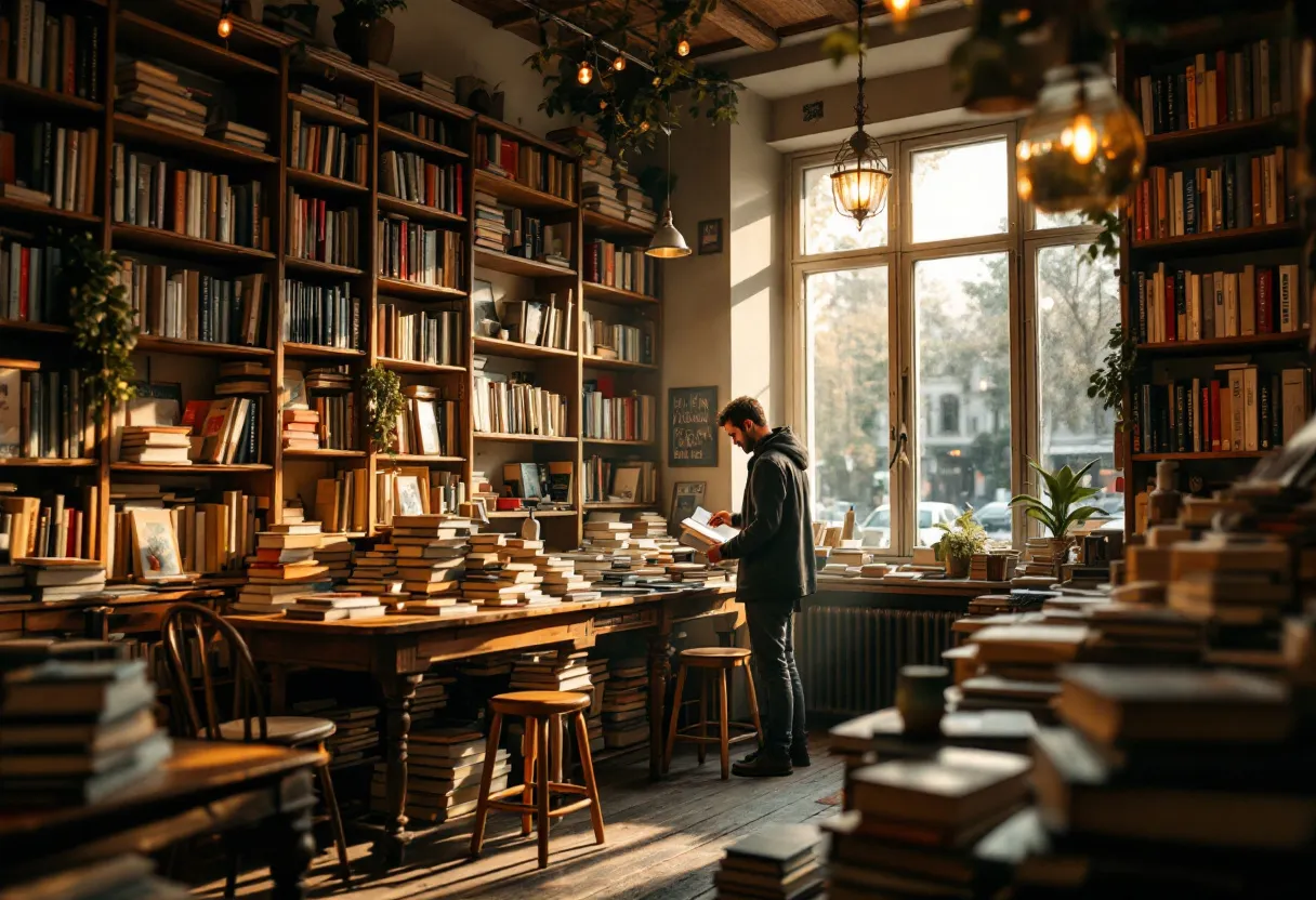 La librairie indépendante résiste, et voilà pourquoi c'est une bonne nouvelle
